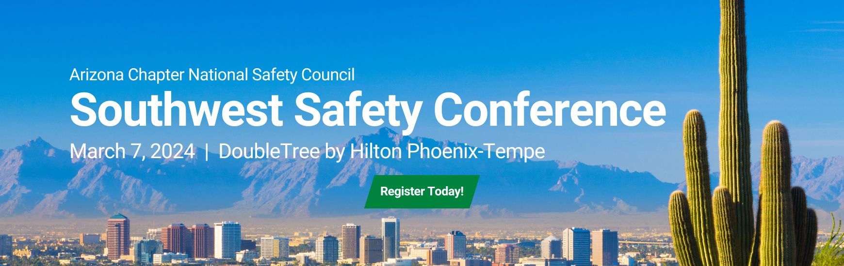 Southwest Safety Conference