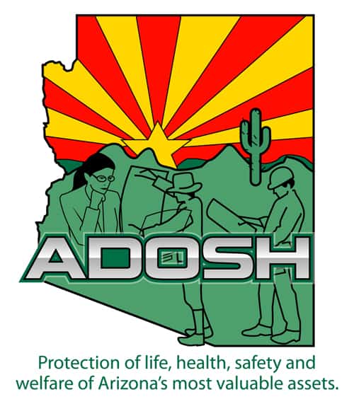 ADOSH logo