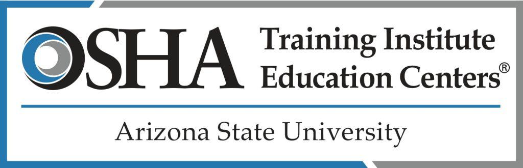 OSHA Education Center at Arizona State University logo