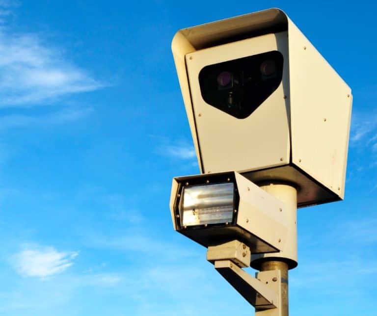 traffic camera